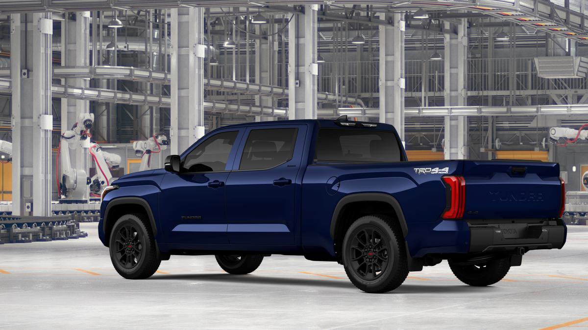 New 2026 Toyota Tundra Limited image 6