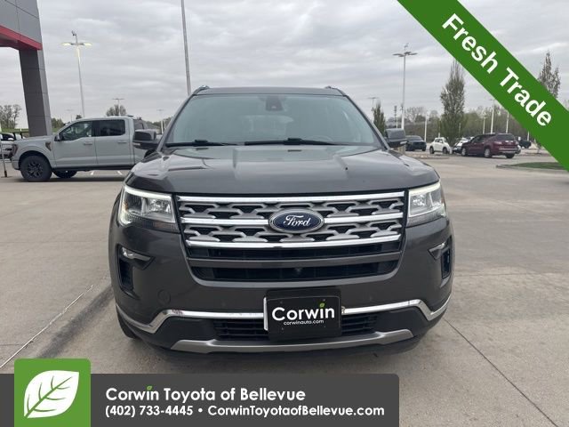 Used 2018 Ford Explorer Limited w/ Equipment Group 301A image 3