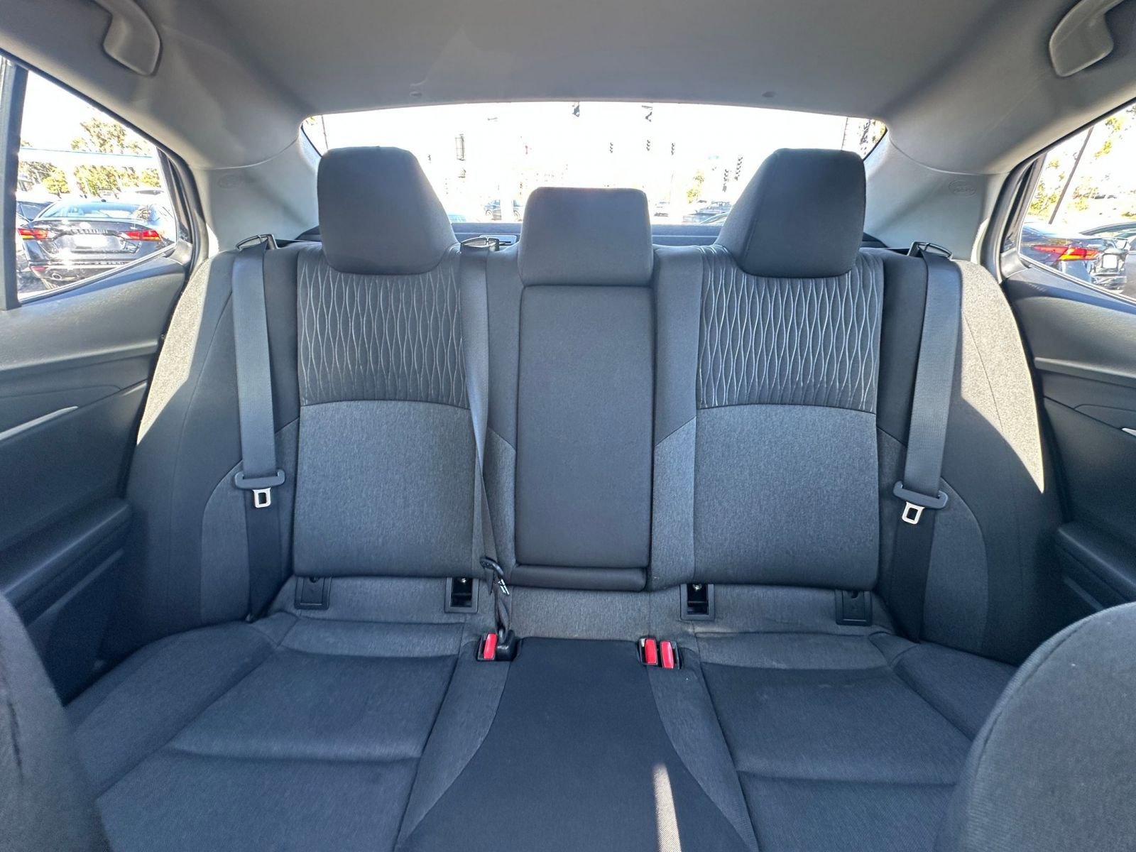 Used 2025 Toyota Camry LE image 37