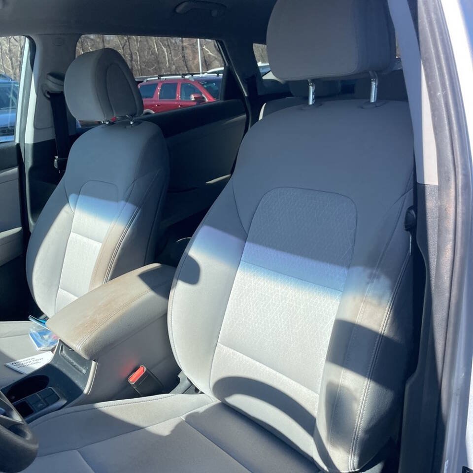 Used 2017 Hyundai Tucson SE FWD image 19