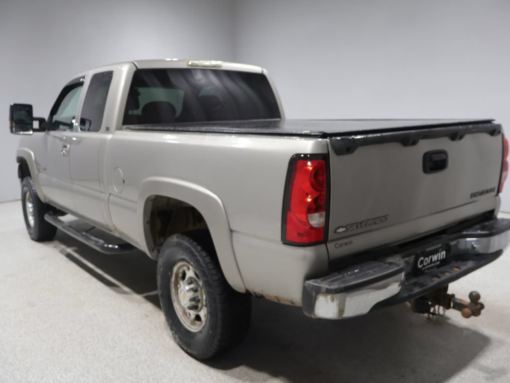 Used 2001 Chevrolet Silverado 2500 LS AWD/4WD image 6