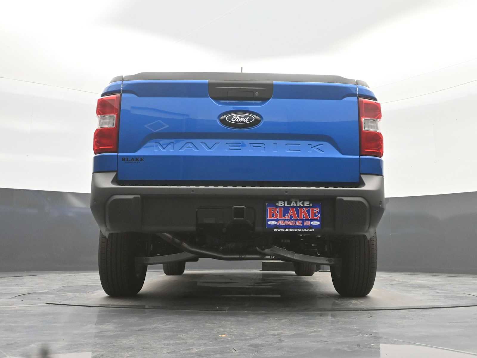 New 2026 Ford Maverick XLT image 22