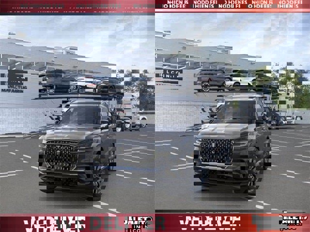 New 2025 Lincoln Aviator AWD image 2