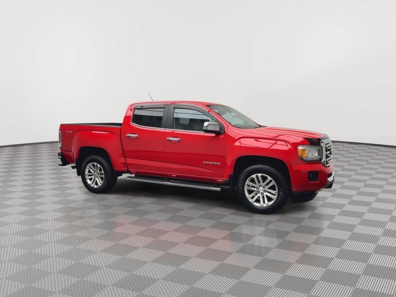 Used 2016 GMC Canyon SLT AWD/4WD image 42
