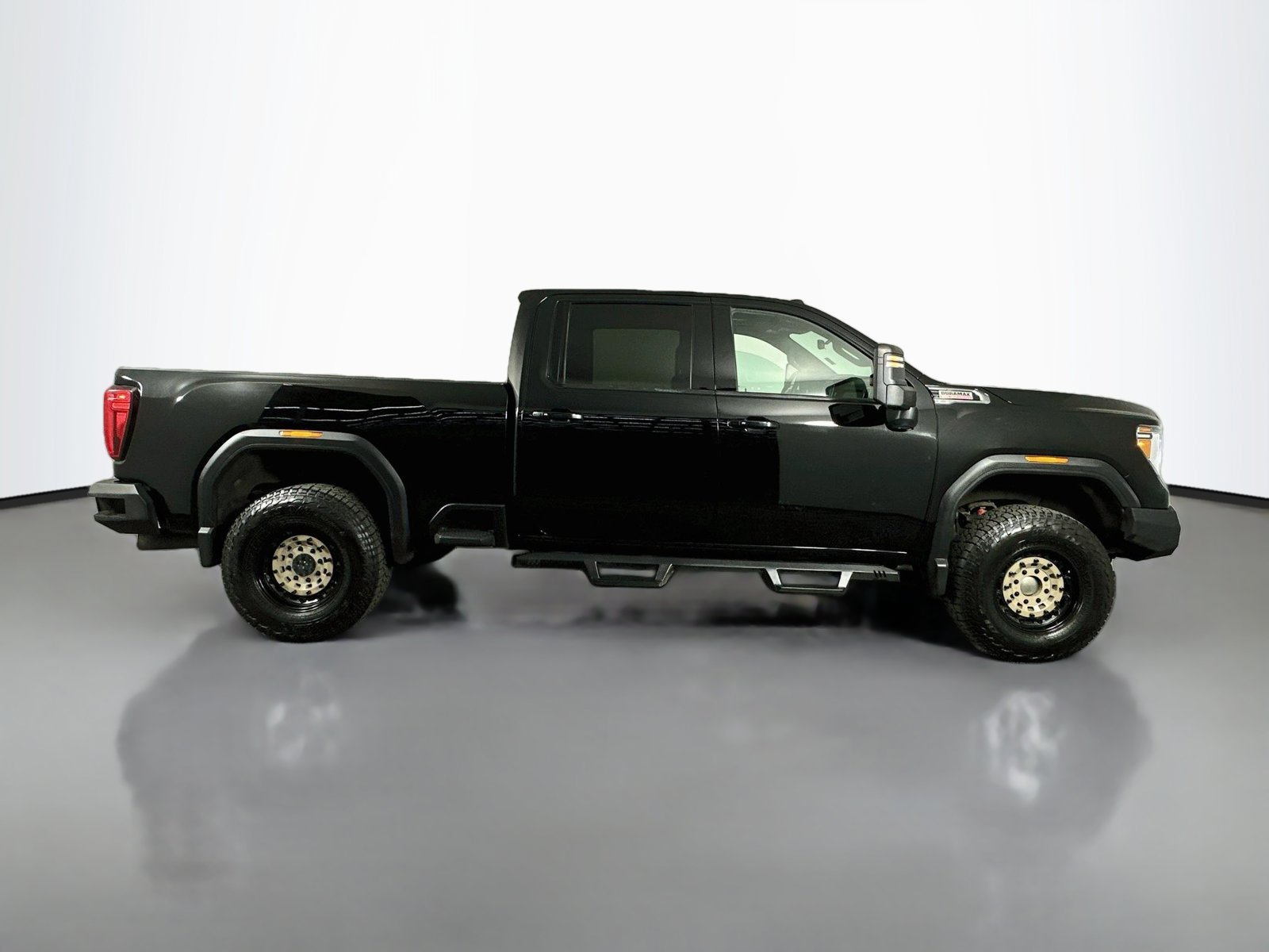 Used 2020 GMC Sierra 3500 AT4 w/ AT4 Premium Package AWD/4WD image 9