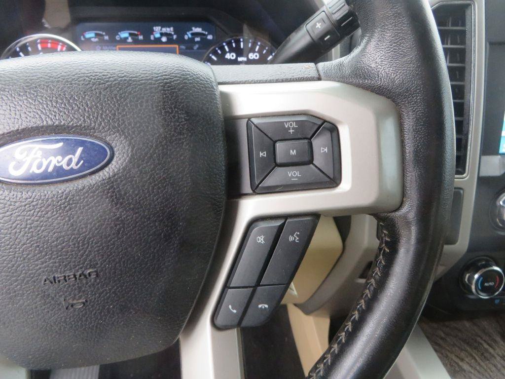 Used 2019 Ford F250 Lariat w/ Chrome Package AWD/4WD image 19
