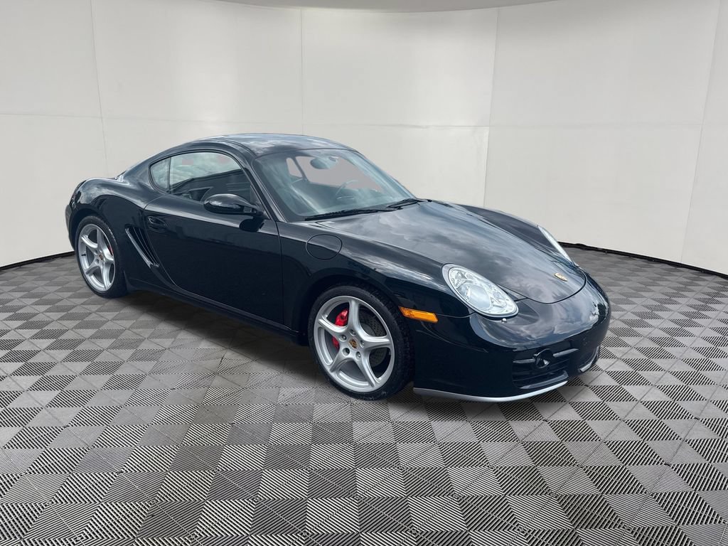 Used 2006 Porsche Cayman S RWD image 7