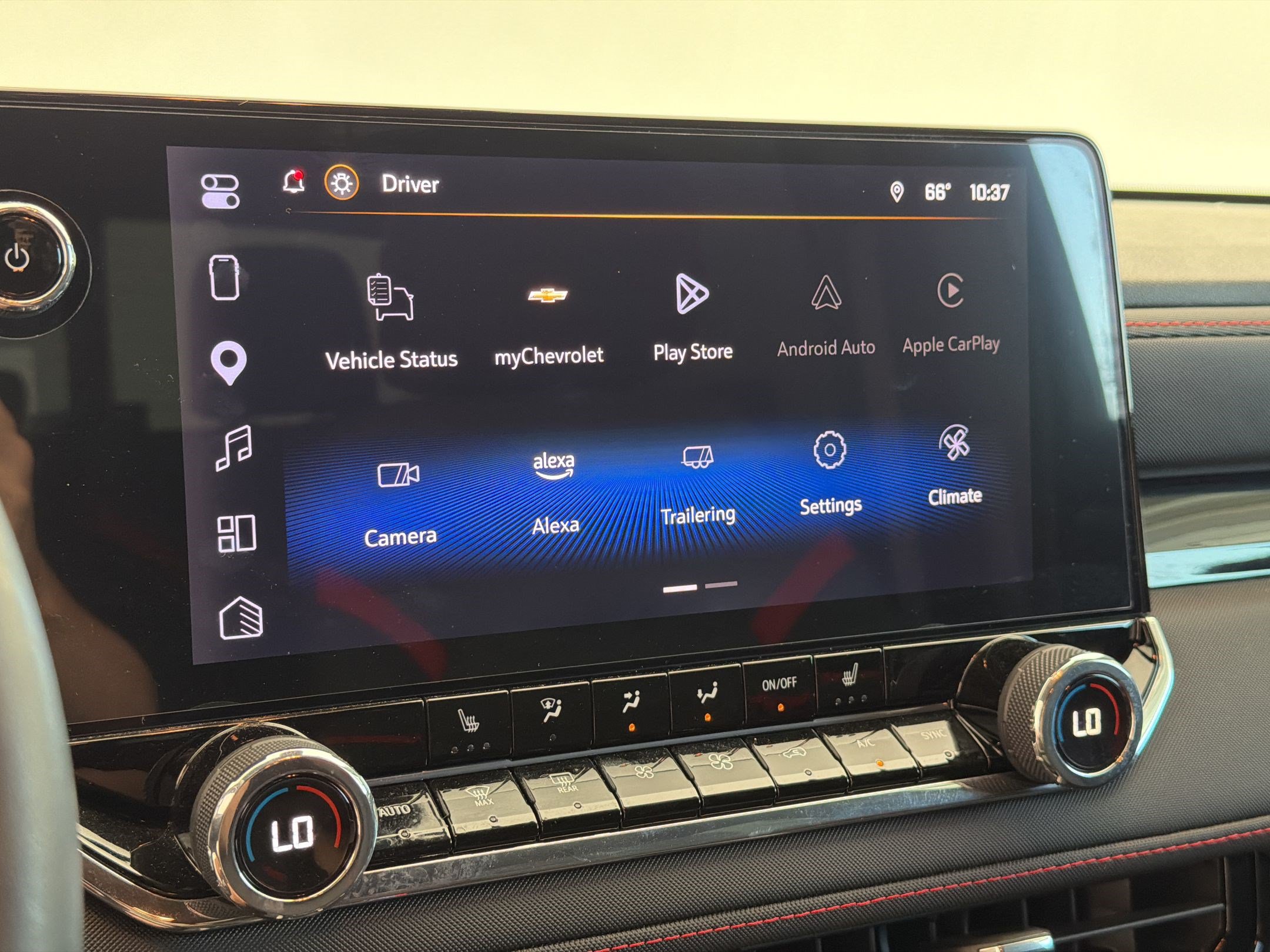 Used 2025 Chevrolet Colorado Z71 AWD/4WD image 21