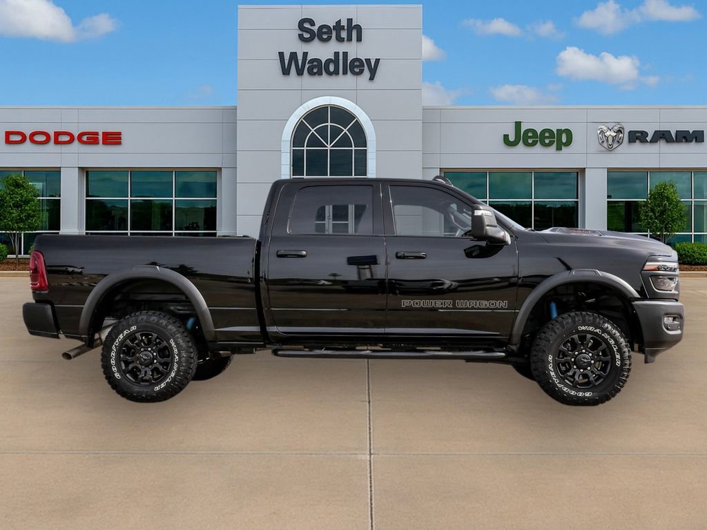 Used 2025 RAM 2500 Power Wagon image 8
