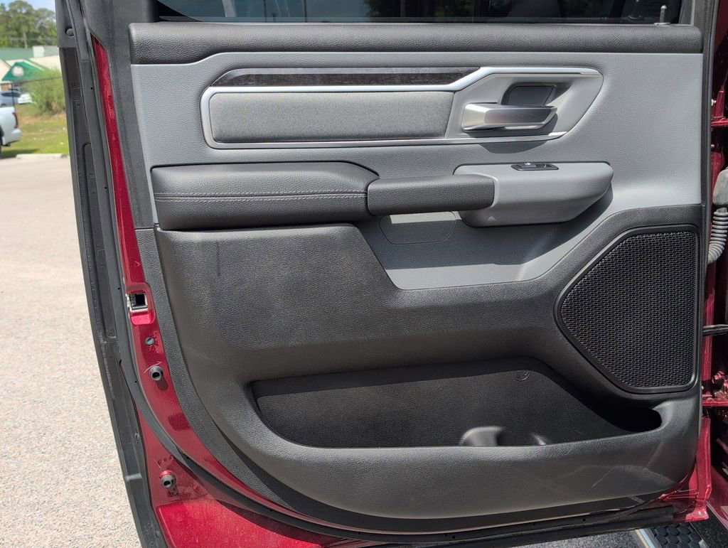 Used 2023 RAM 1500 Big Horn AWD/4WD image 22