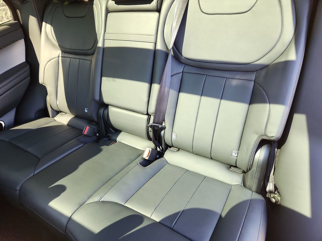 Used 2025 Land Rover Range Rover Sport Dynamic SE AWD/4WD image 26