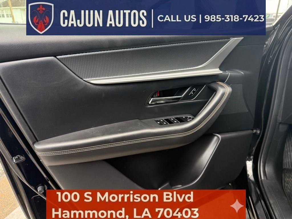 Used 2024 MAZDA CX-90 3.3 Turbo w/ Premium Package AWD/4WD image 10
