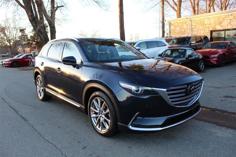 Used 2018 MAZDA CX-9 Grand Touring image 9