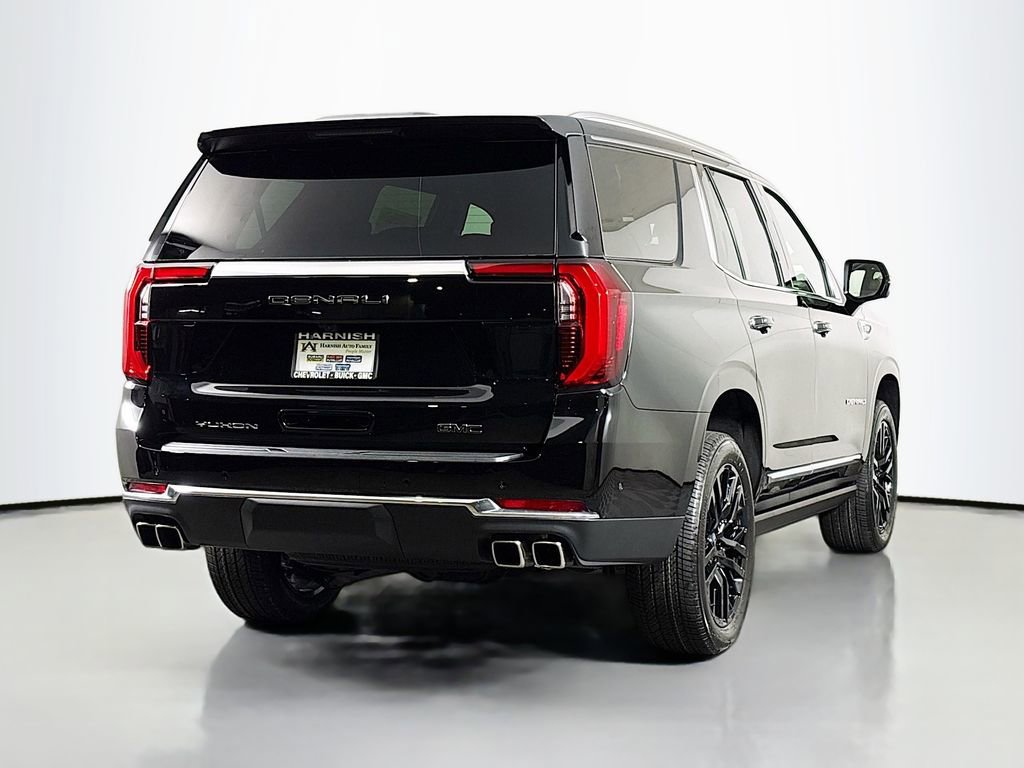 New 2026 GMC Yukon Denali w/ Sun & Power Step Package image 7