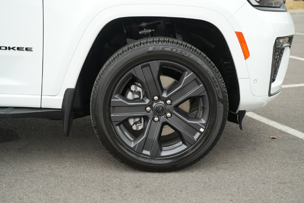 New 2027 Jeep Grand Cherokee L Limited AWD/4WD image 49
