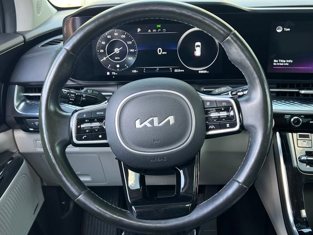 Used 2022 Kia Carnival SX Prestige FWD image 40