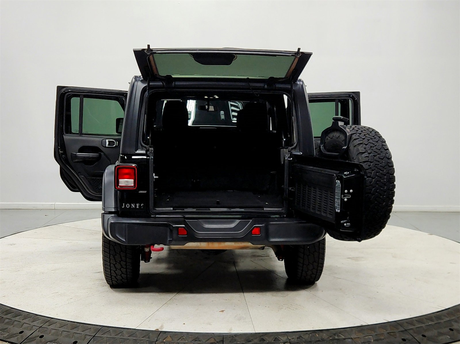 Used 2021 Jeep Wrangler Unlimited Rubicon image 14