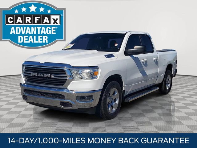 Used 2021 RAM 1500 Big Horn image 3