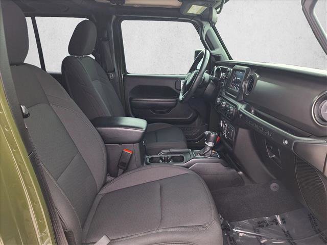Used 2022 Jeep Wrangler Unlimited Sport image 20