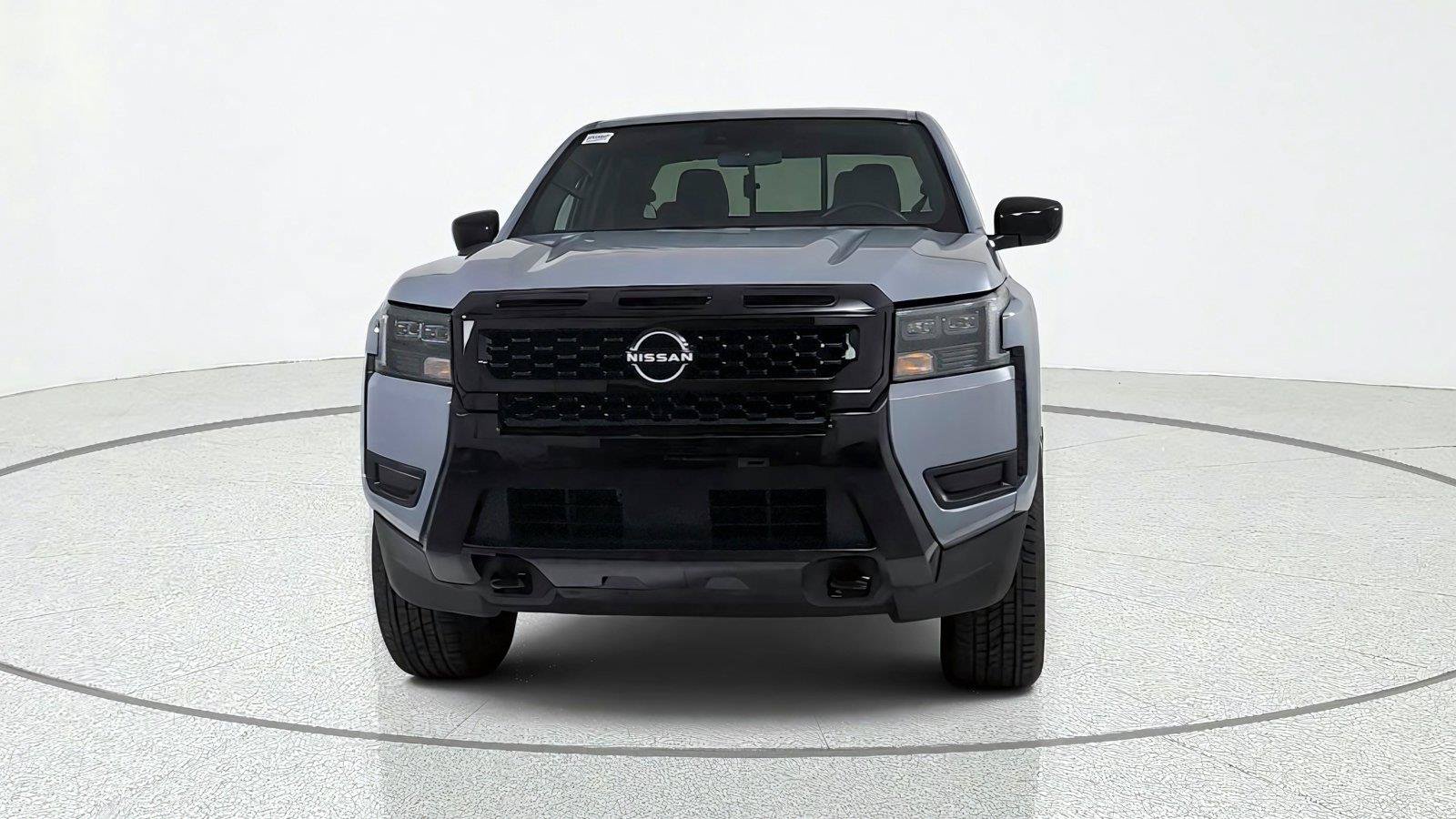 New 2027 Nissan Frontier SV AWD/4WD image 2