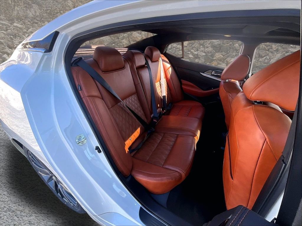 Used 2020 Nissan Maxima Platinum w/ Reserve Package FWD image 24