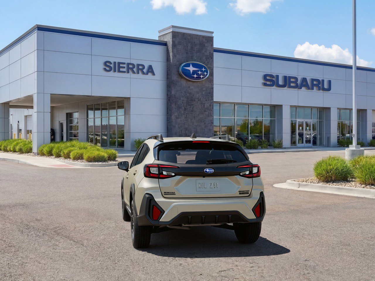 New 2026 Subaru Crosstrek 2.5i Sport image 8