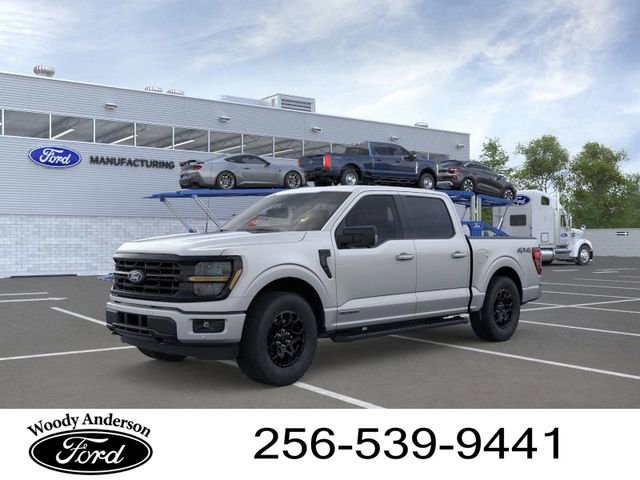 New 2025 Ford F150 XLT image 1