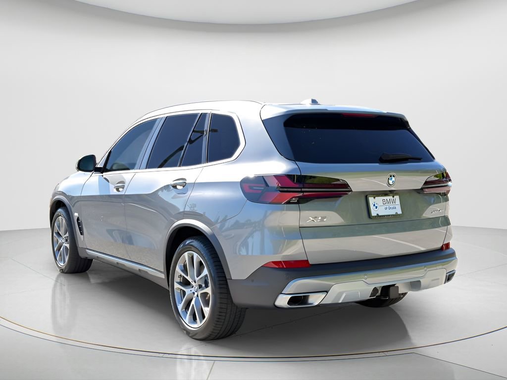 Certified 2026 BMW X5 xDrive40i w/ Premium Package image 7