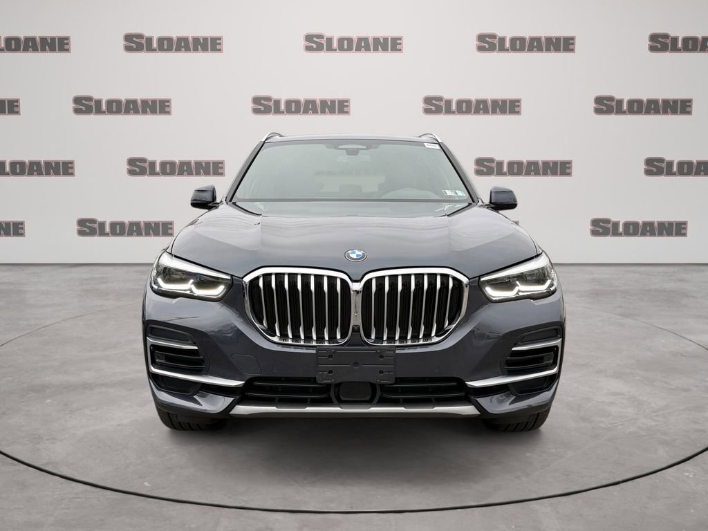 Certified 2022 BMW X5 xDrive40i image 8