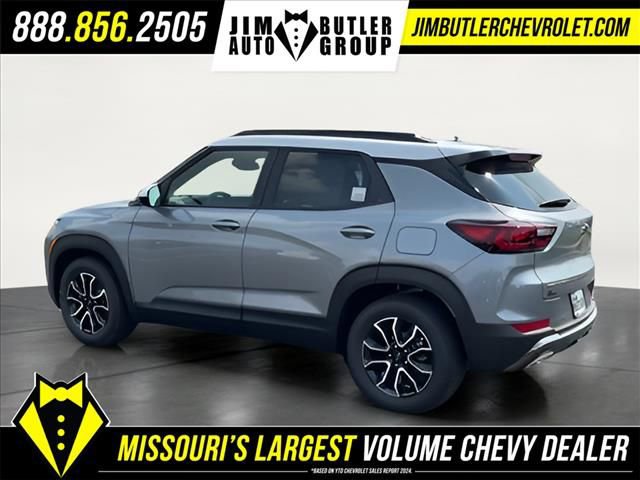 New 2025 Chevrolet TrailBlazer ACTIV w/ Convenience Package image 6