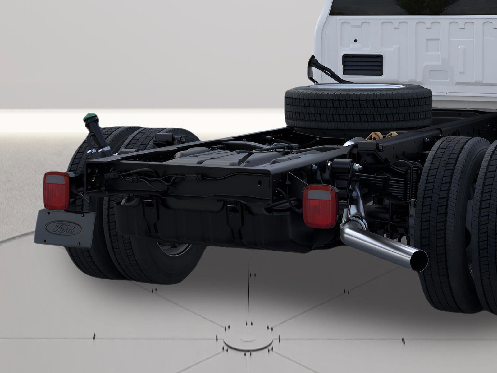 New 2026 Ford F550 4x4 SuperCab Super Duty image 35