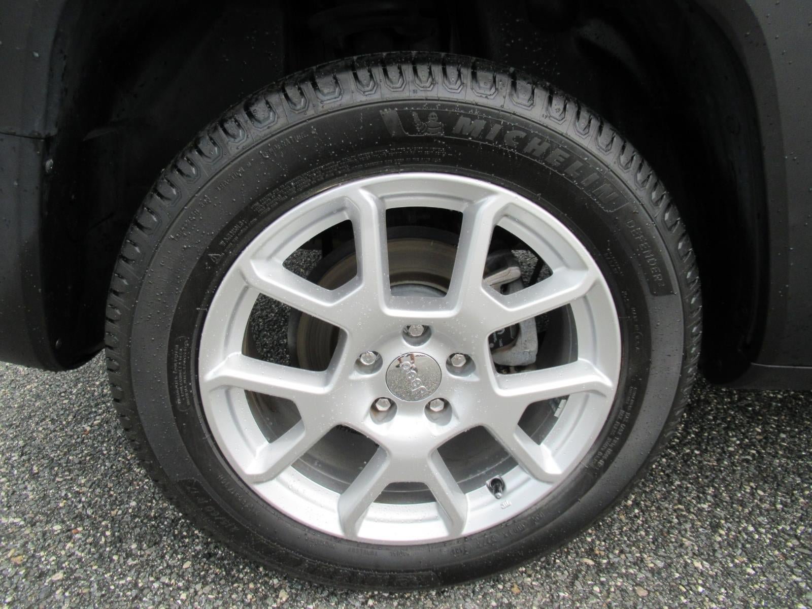 Used 2020 Jeep Renegade Latitude FWD image 8