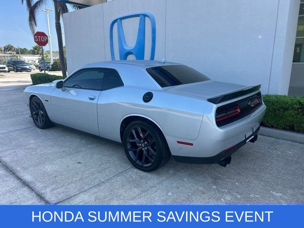 Used 2023 Dodge Challenger R/T w/ Plus Package RWD image 6