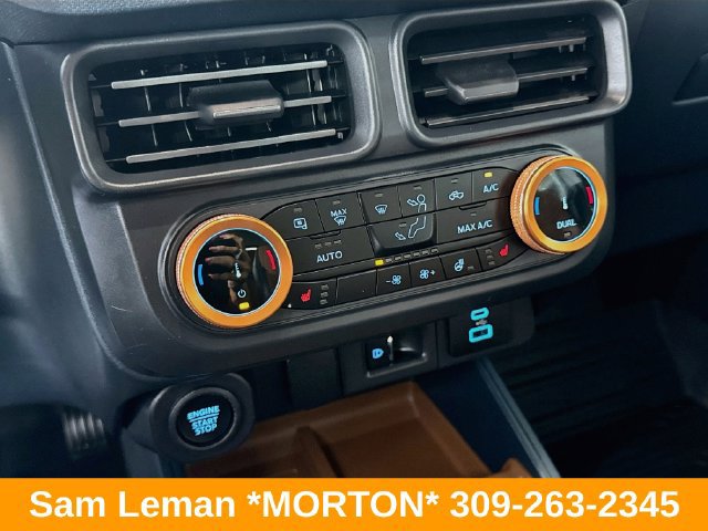Used 2024 Ford Maverick Lariat AWD/4WD image 16