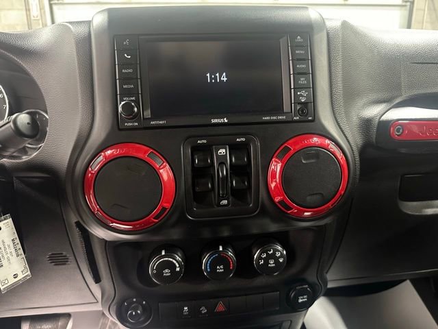 Used 2017 Jeep Wrangler Unlimited Sport w/ Quick Order Package 24S image 21