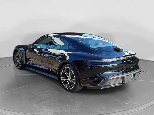 Used 2021 Porsche Taycan 4S AWD/4WD image 6