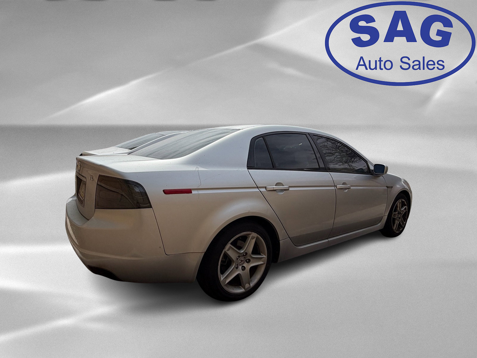 Used 2005 Acura TL FWD image 3