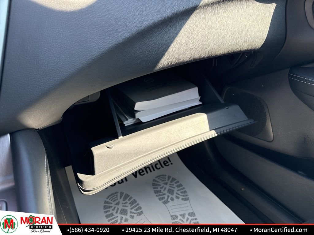 Used 2024 Nissan Murano SV image 19