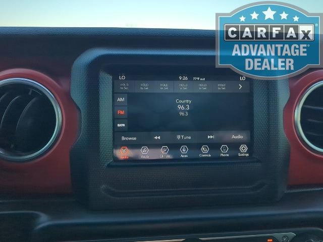 Used 2021 Jeep Wrangler Unlimited Rubicon AWD/4WD image 7