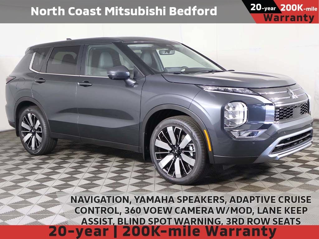 New 2026 Mitsubishi Outlander SE