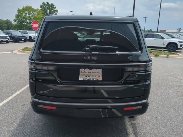 New 2026 Jeep Grand Wagoneer Summit AWD/4WD image 5
