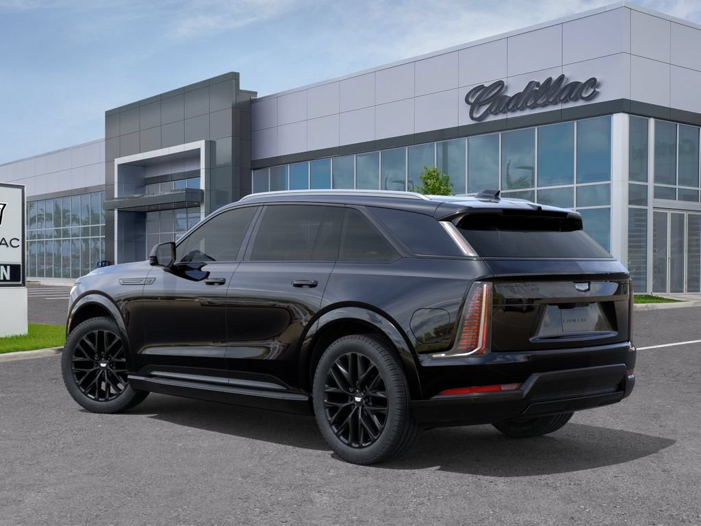New 2026 Cadillac Escalade IQ Sport 2 AWD/4WD image 4