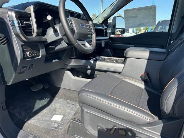 New 2026 Ford F350 Lariat w/ Black Appearance Package image 18