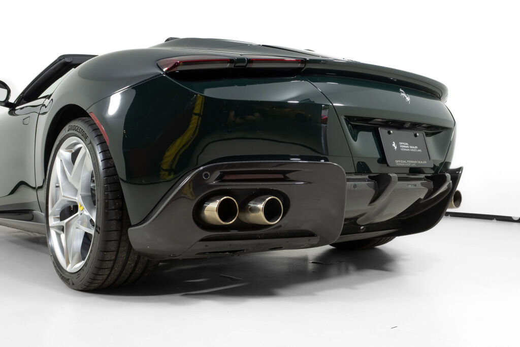 Used 2024 Ferrari Roma Spider image 14