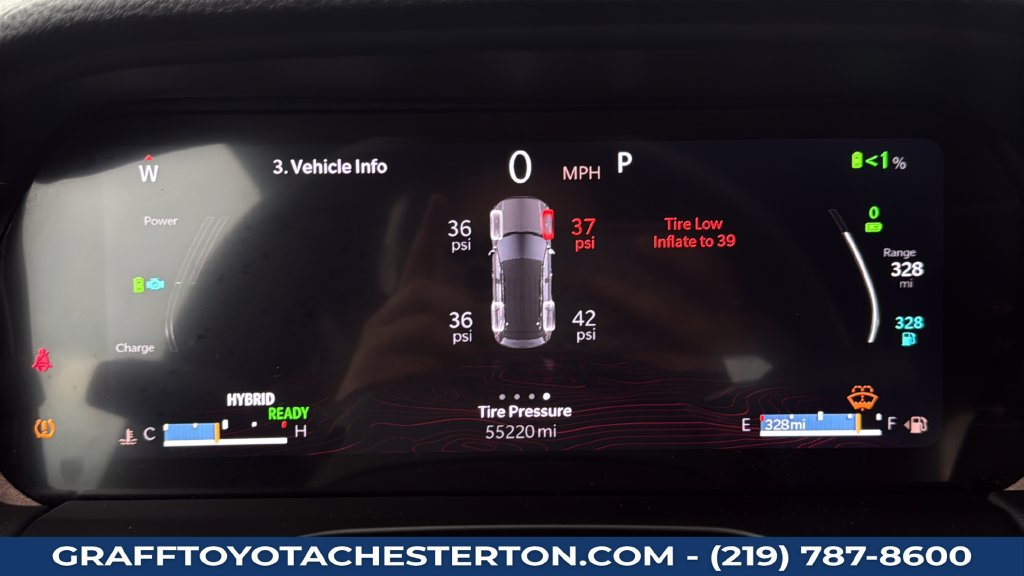 Used 2024 Jeep Grand Cherokee Limited 4xe AWD/4WD image 21