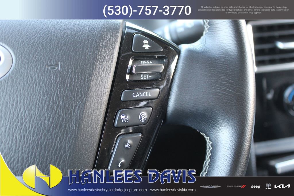 Used 2024 INFINITI QX80 Luxe image 33