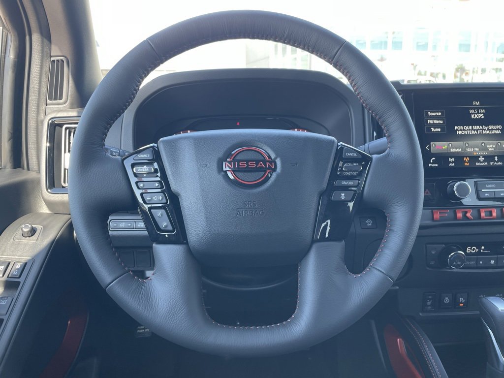 New 2026 Nissan Frontier Pro-X w/ Pro-X Convenience Package image 8