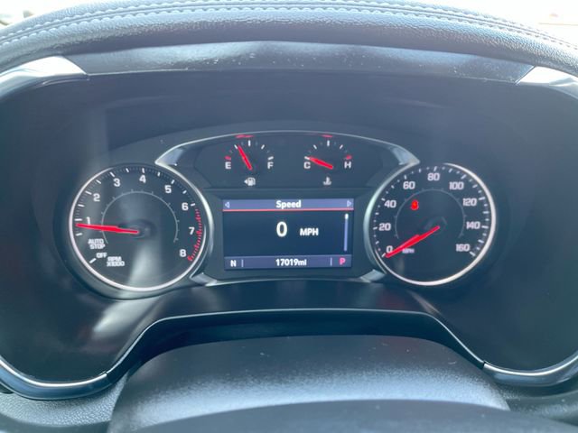 Certified 2024 Chevrolet Blazer LT w/ Convenience Package image 12