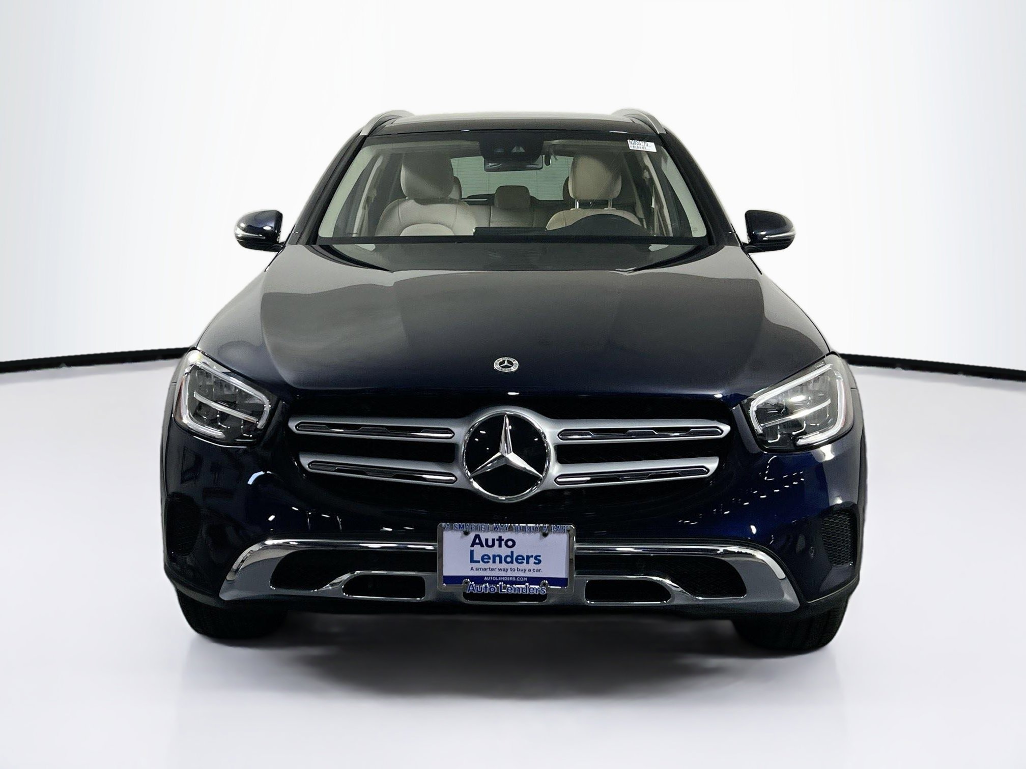 Used 2022 Mercedes-Benz GLC 300 4MATIC image 2