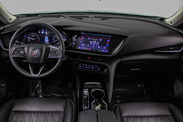 Certified 2023 Buick Envision Avenir AWD/4WD image 21